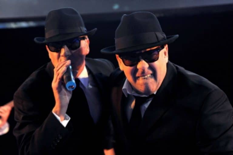 Blue Out Souled band based in Herts